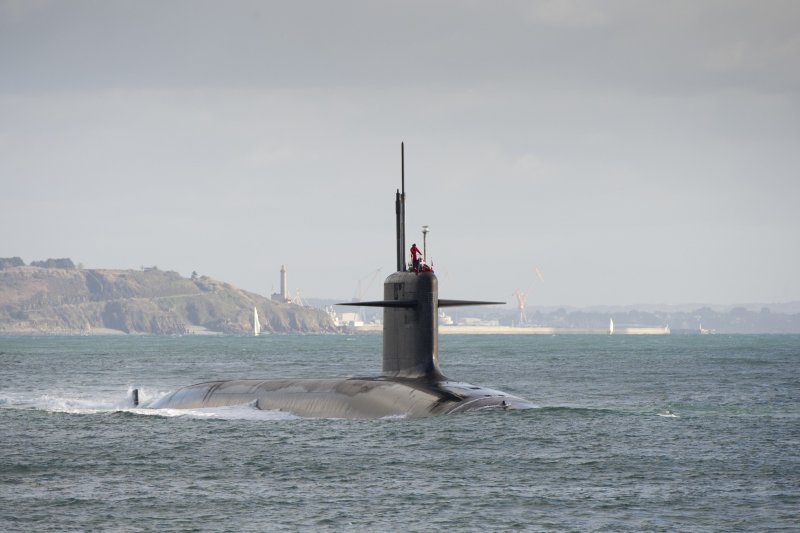 Подводная лодка Scorpene