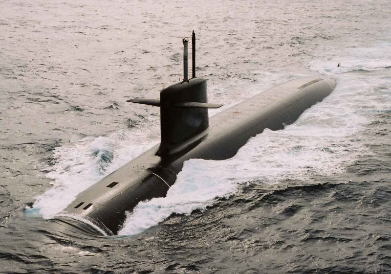 Подводная лодка Scorpene