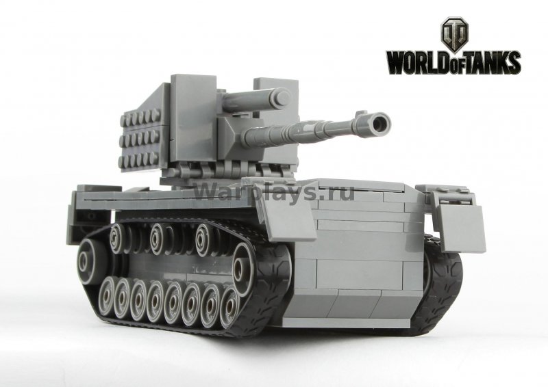 Cobi конструктор танк. JG. PZ. E. 100