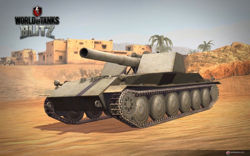 World of Tanks обои на телефон Возвращение ваффентрагер