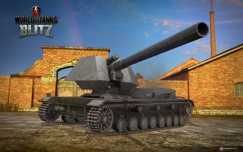 Waffenträger auf PZ IV В реальности