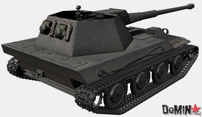 Waffentrager auf e 100 чертежи