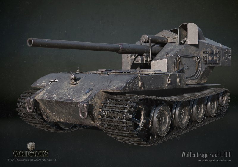 WT auf PZ 4 модель