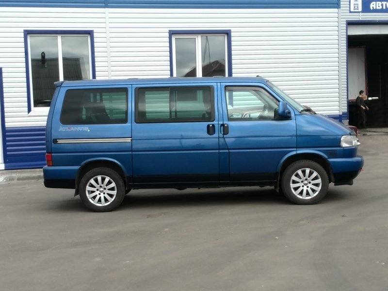 Volkswagen t4 1991