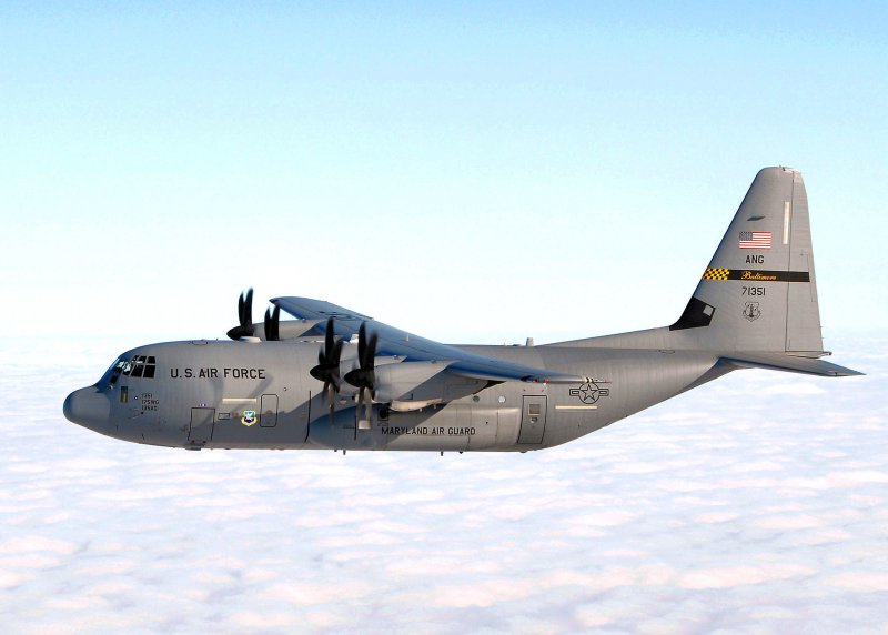 C-130 Геркулес