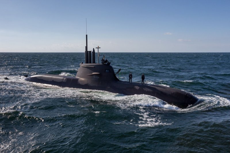 Подводная лодка u34