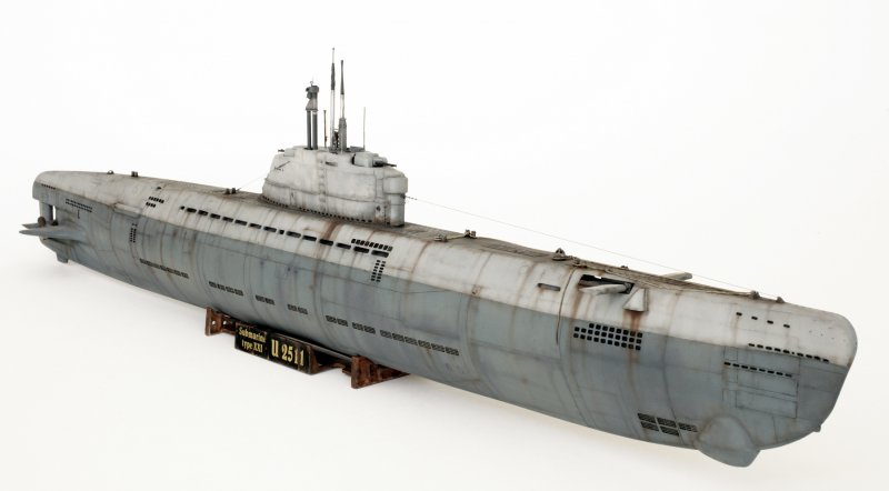 U-2511 подводная лодка