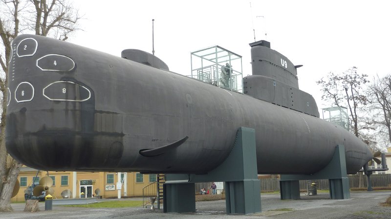 U-480 подводная лодка
