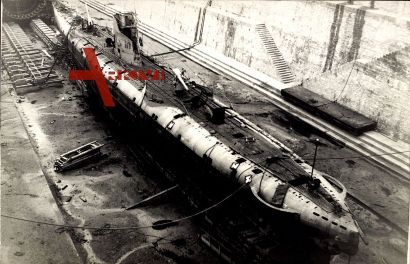 U-81 подводная лодка