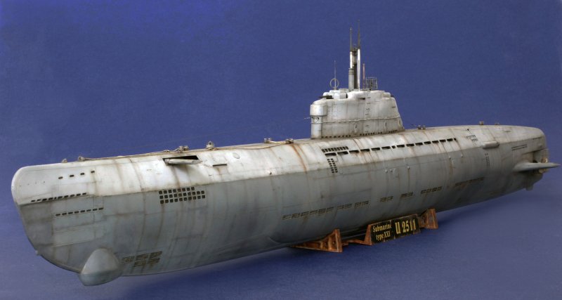 U Boot Type 21