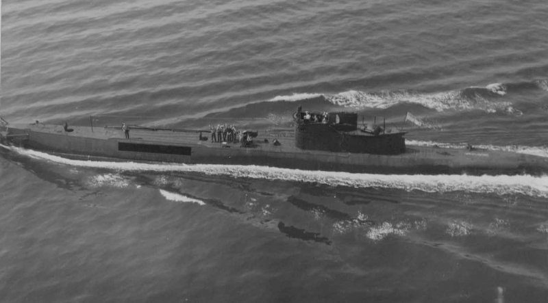 Подводная лодка типа XI