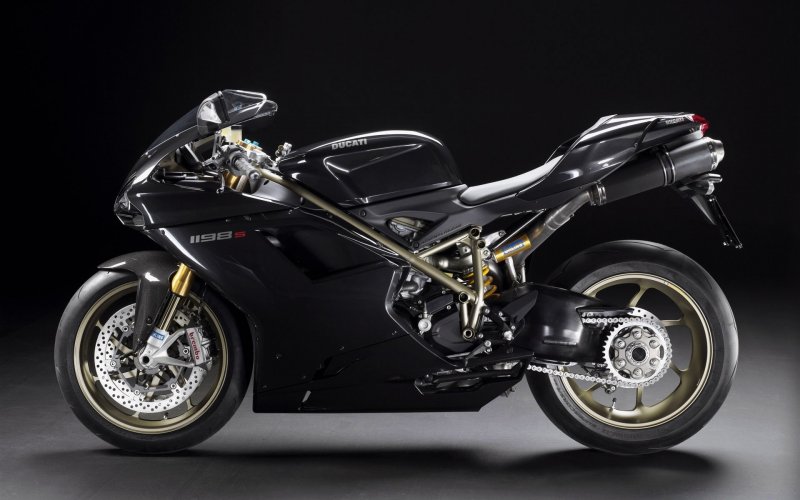 Ducati Superbike 1198 s