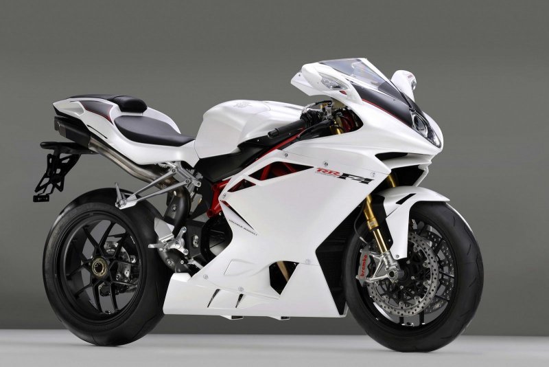 MV Agusta f4 1000 RR
