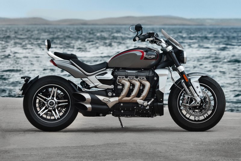 Triumph Rocket 3 gt
