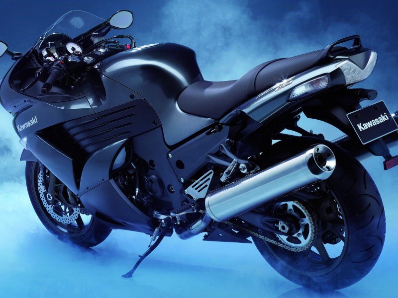 Кавасаки ZZ 1440
