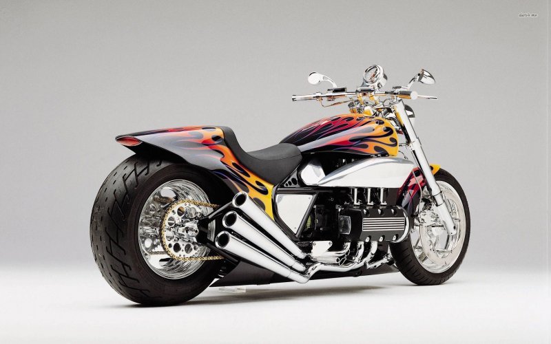 Honda Bikes чоппер