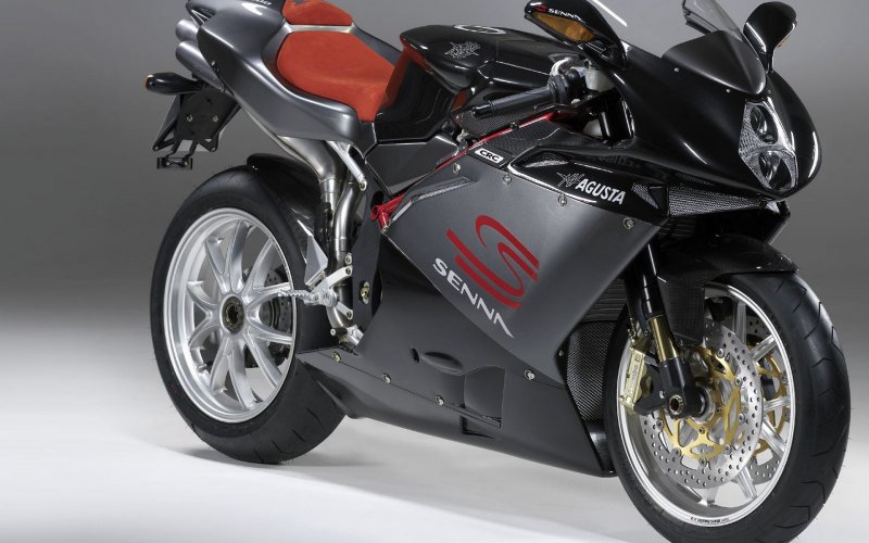 MV Agusta f4 1000