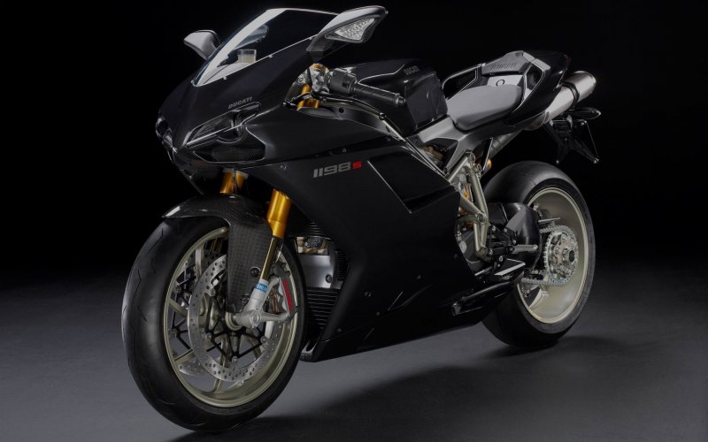 Ducati Superbike 1198 s