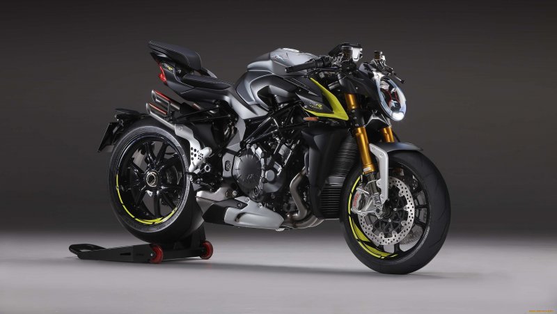 MV Agusta brutale 1000 мотоцикл