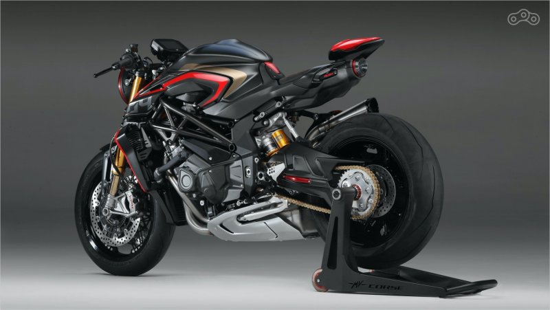 MV Agusta Rush 1000
