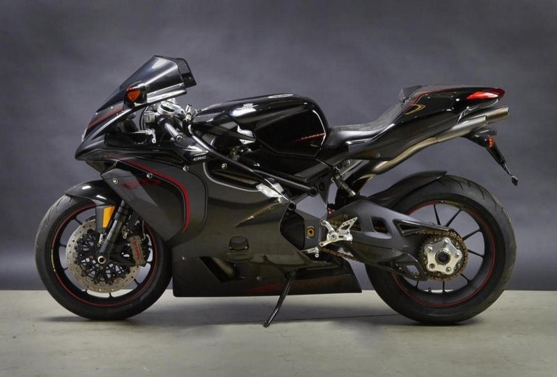 Байк MV Agusta f4 cc