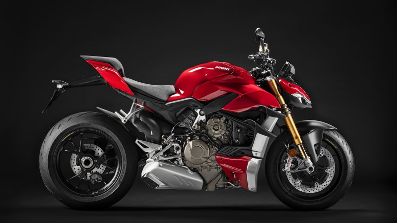 Ducati Streetfighter 2020