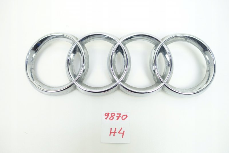 Audi a6 значки