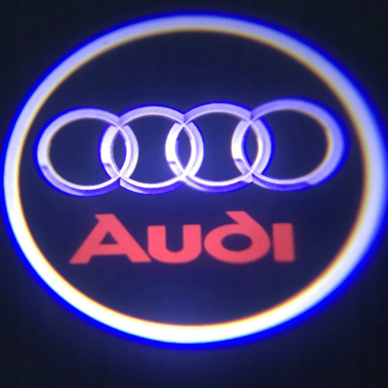 Audi значок