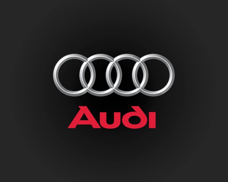 Audi логотип