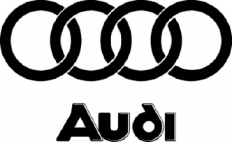 Знак Ауди вектор