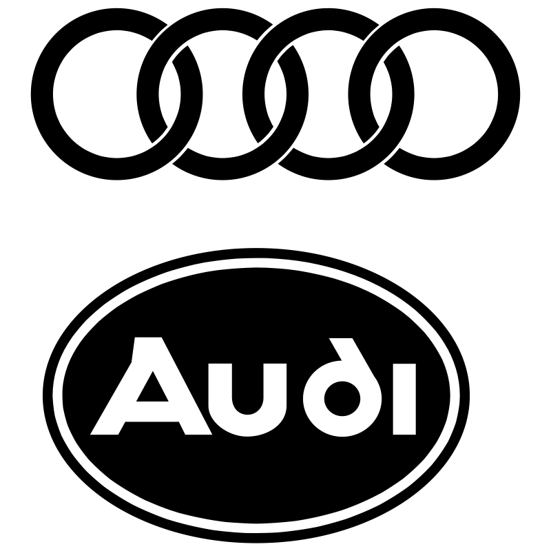 Фирменный знак Ауди