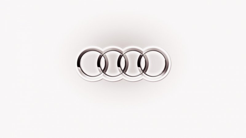 Audi значок