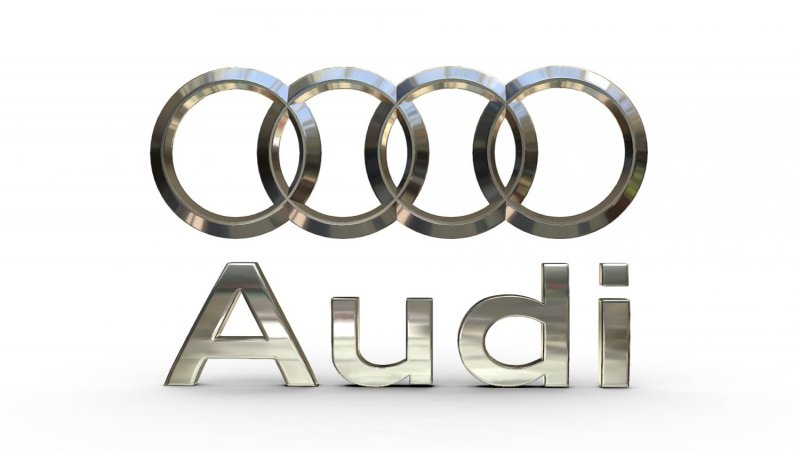 Audi логотип