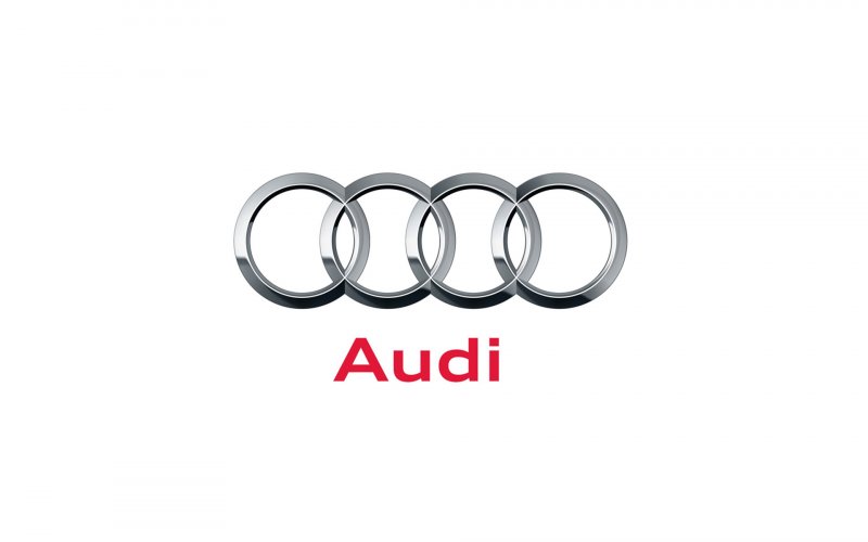 Audi 4 кольца