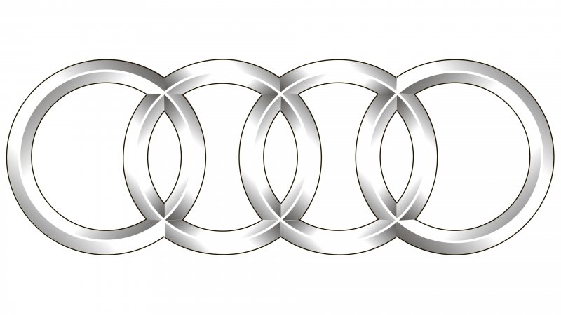 Audi эмблема