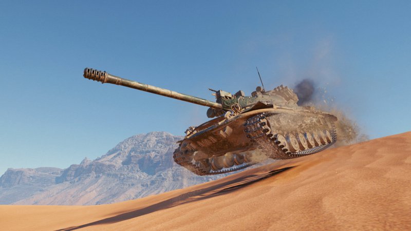 WOT 3d стиль щука ИС 3