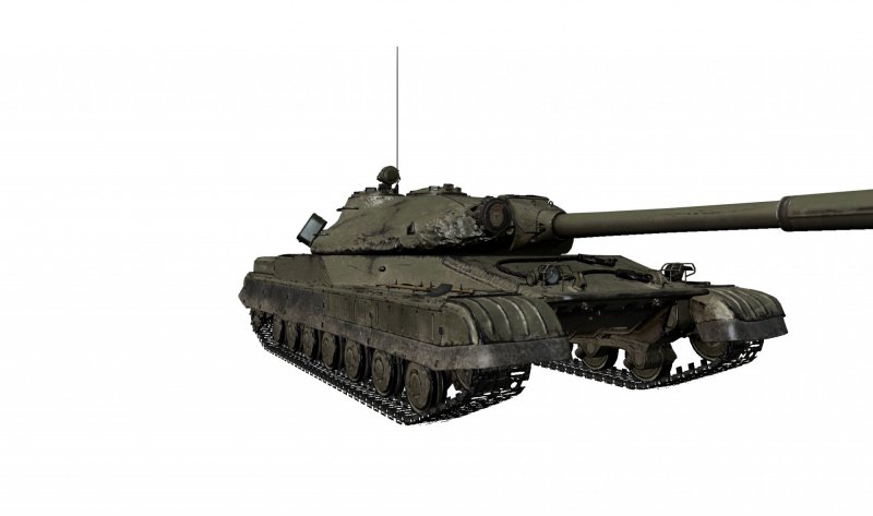 Объект 780 танк