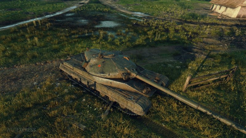 Объект 780 WOT