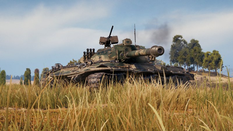 Стиль Мангут WOT