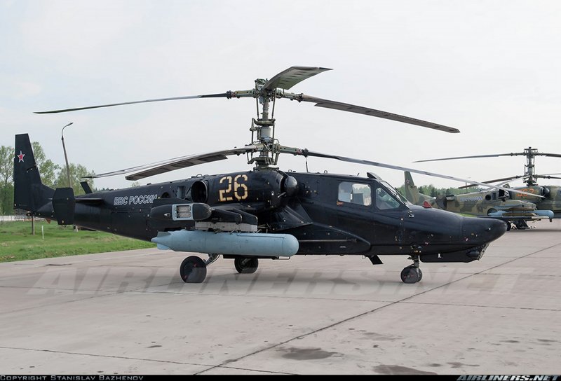 Ка 50 одноместный