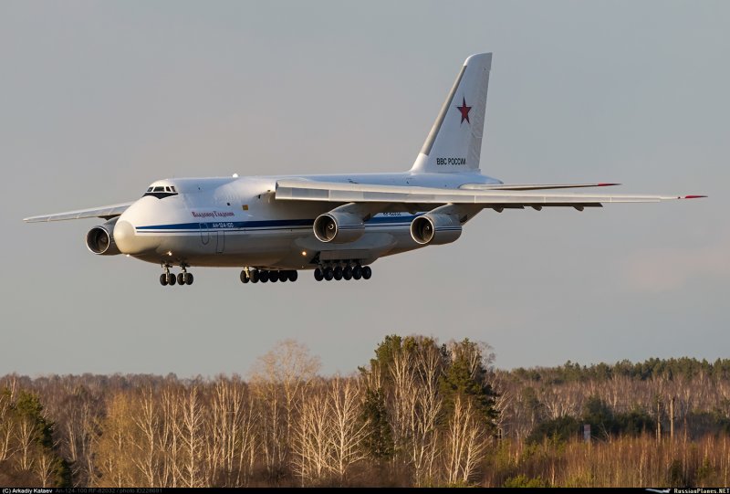 Антонов АН-124
