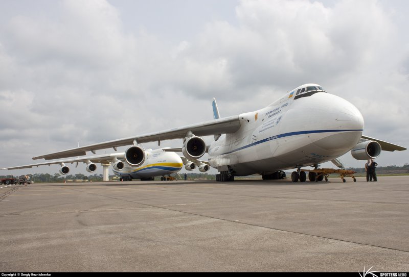 АН-124 Руслан