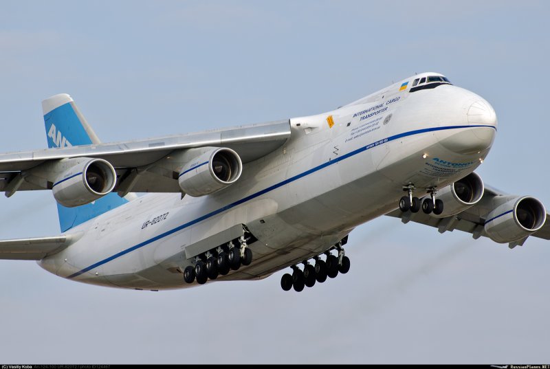 АН-124 S-70i