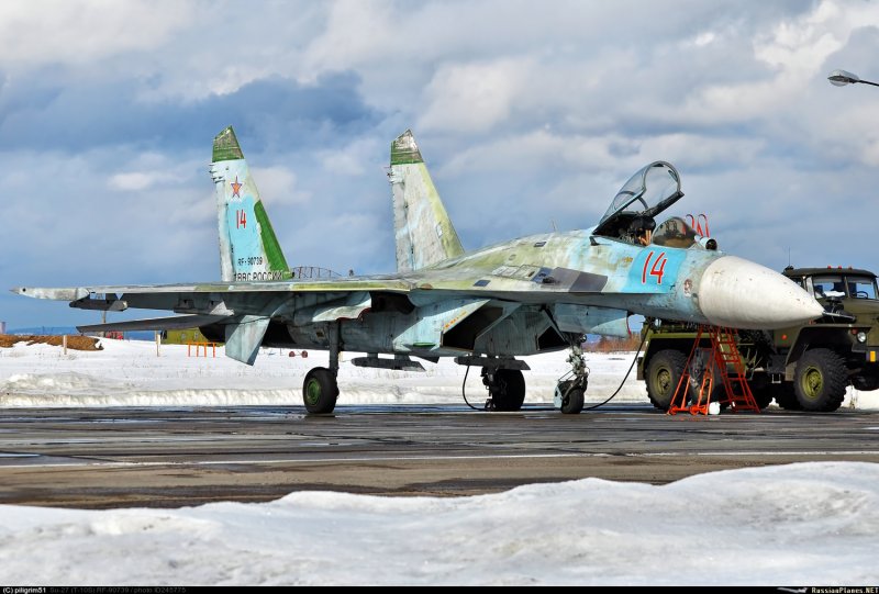 Су 27 1985