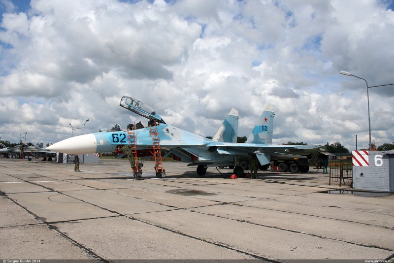 Су-27 Гудаута