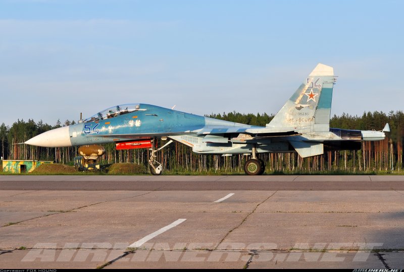 Су-27 Саваслейка