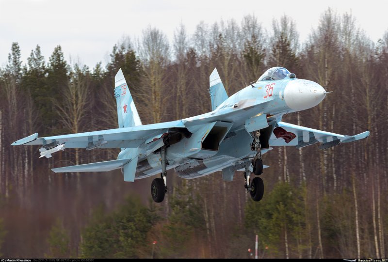 Су 27 Бесовец камуфляж