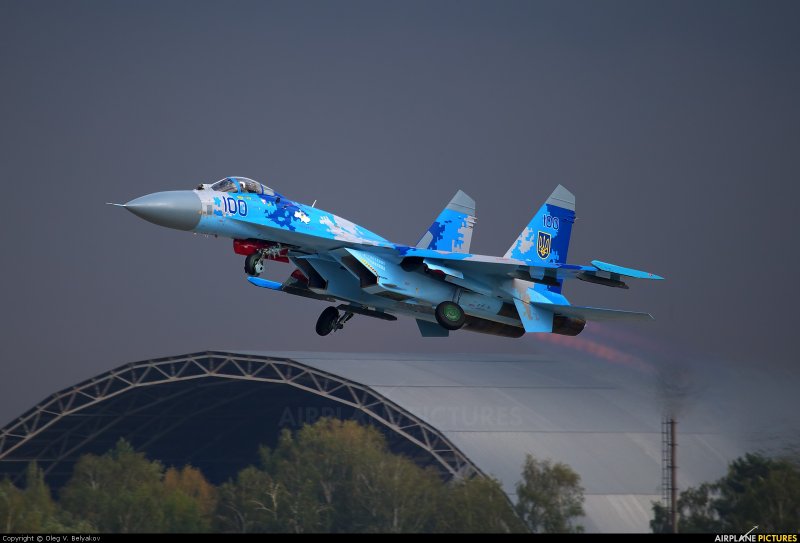 Су-35 Украина