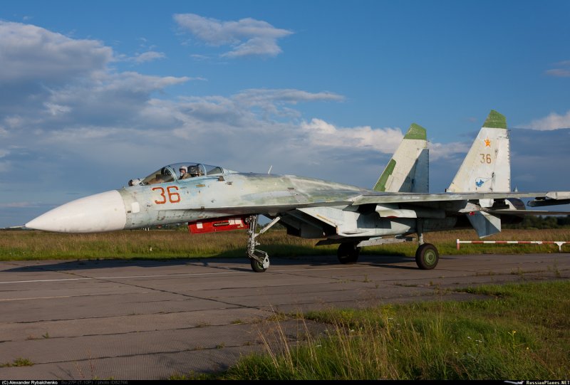 Су-27 килп-Явр