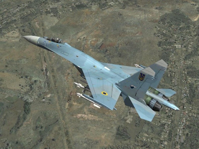 Sukhoi 27